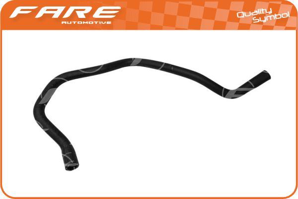 FARE SA 24206 - Radiator Hose car-mod.net