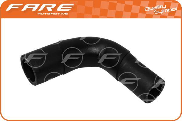 FARE SA 24203 - Radiator Hose car-mod.net