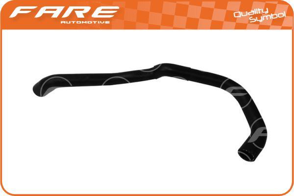 FARE SA 24210 - Radiator Hose car-mod.net