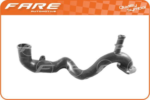 FARE SA 25150 - Coolant Tube car-mod.net