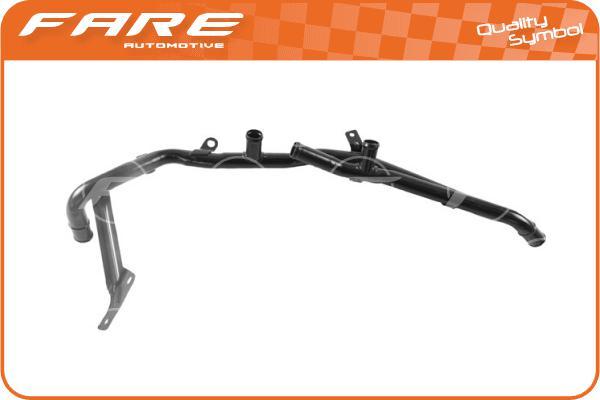 FARE SA 25158 - Coolant Tube car-mod.net