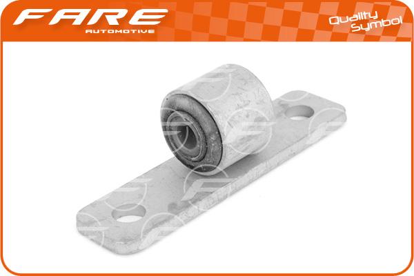 FARE SA 2515 - Holding Bracket, silencer car-mod.net