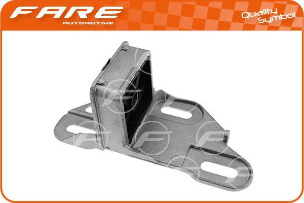 FARE SA 2516 - Holding Bracket, silencer car-mod.net