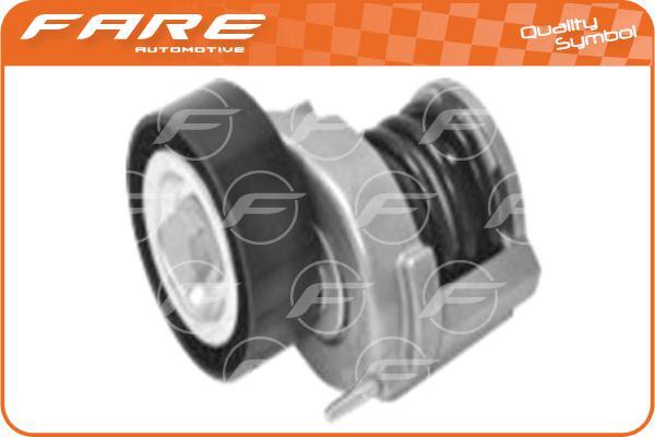 FARE SA 25104 - Belt Tensioner, v-ribbed belt car-mod.net
