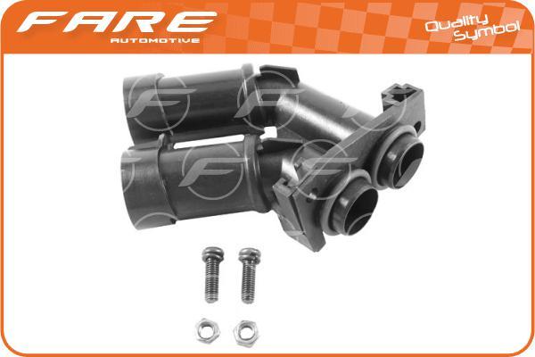 FARE SA 25134 - Coolant Tube car-mod.net