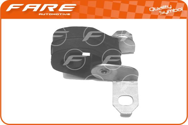 FARE SA 2513 - Holding Bracket, silencer car-mod.net