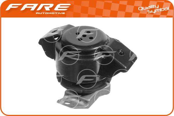 FARE SA 2517 - Holder, engine mounting car-mod.net