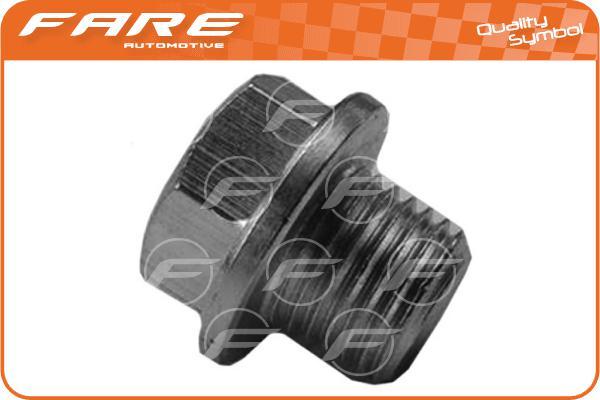 FARE SA 25290 - Sealing Plug, oil sump car-mod.net