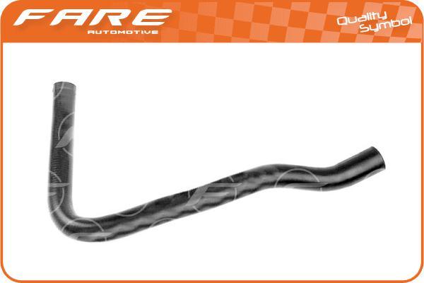FARE SA 25206 - Oil Hose car-mod.net