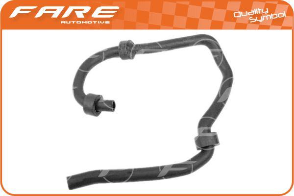 FARE SA 25207 - Oil Hose car-mod.net