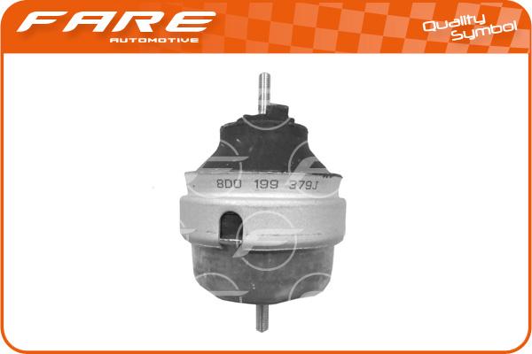 FARE SA 2520 - Holder, engine mounting car-mod.net