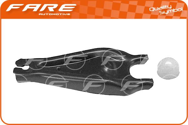 FARE SA 2690 - Release Fork, clutch car-mod.net