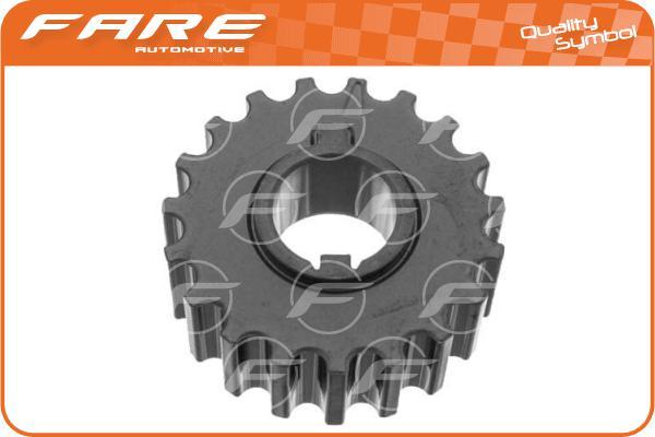 FARE SA 26928 - Crankshaft Gear car-mod.net