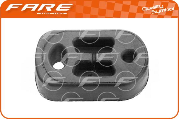 FARE SA 2692 - Holding Bracket, silencer car-mod.net