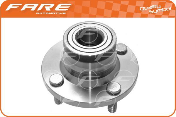 FARE SA 26447 - Bearing Kit, wheel hub car-mod.net