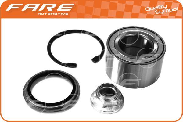 FARE SA 26402 - Bearing Kit, wheel hub car-mod.net