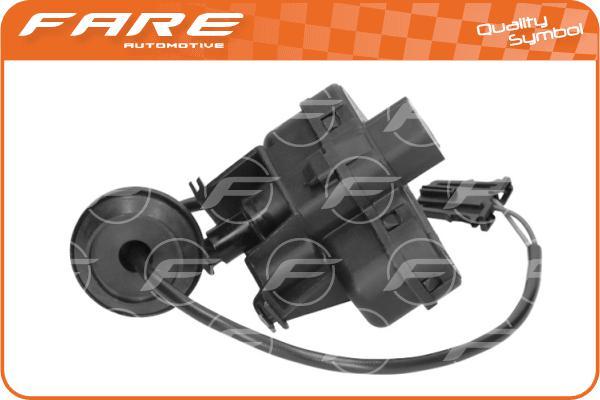 FARE SA 26564 - Actuator, tank flap car-mod.net