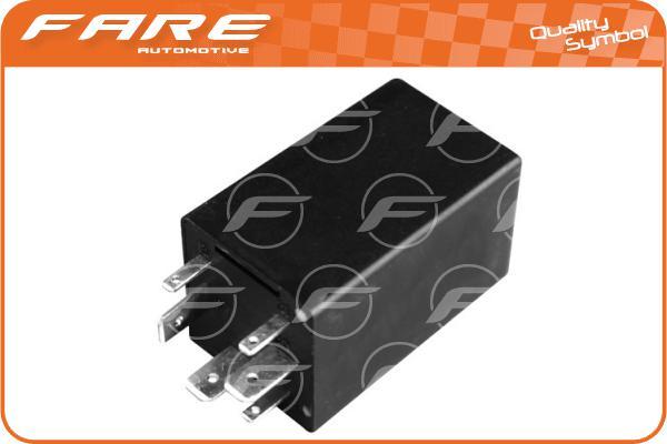 FARE SA 26579 - Relay, air conditioning car-mod.net