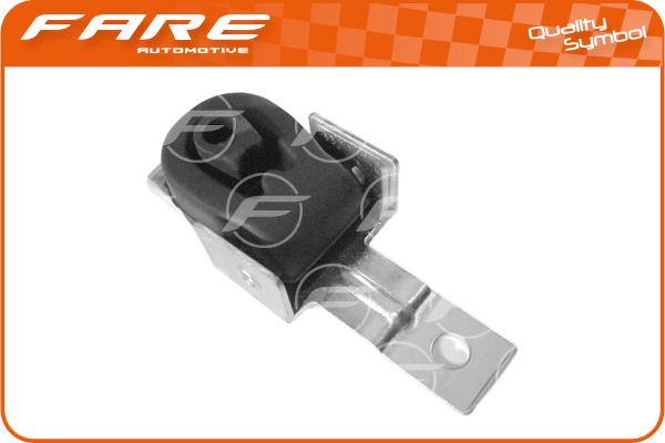 FARE SA 2664 - Holding Bracket, silencer car-mod.net