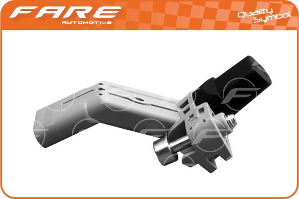 FARE SA 26619 - Crankshaft position sensor, RPM car-mod.net