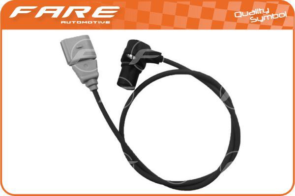 FARE SA 26621 - Crankshaft position sensor, RPM car-mod.net