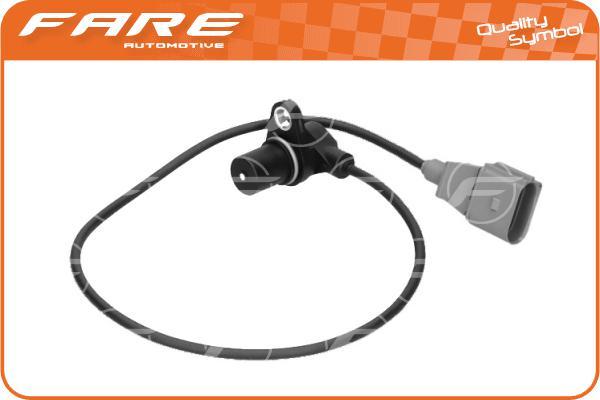 FARE SA 26623 - Crankshaft position sensor, RPM car-mod.net