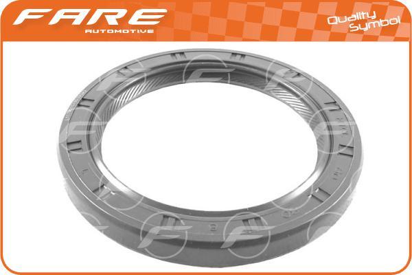 FARE SA 26124 - Shaft Seal, manual transmission car-mod.net