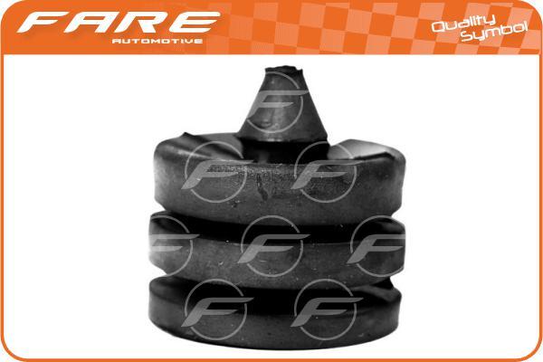 FARE SA 26898 - Holding Bracket, silencer car-mod.net