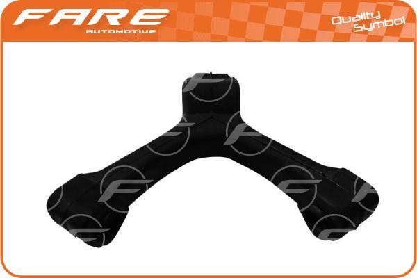 FARE SA 26884 - Holding Bracket, silencer car-mod.net