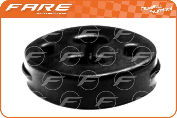 FARE SA 26885 - Holding Bracket, silencer car-mod.net