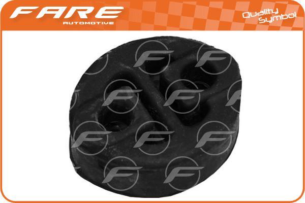 FARE SA 26873 - Holding Bracket, silencer car-mod.net