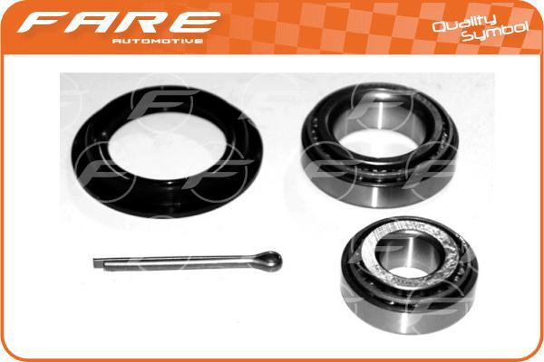 FARE SA 26340 - Bearing Kit, wheel hub car-mod.net