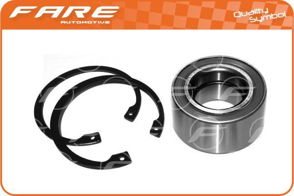 FARE SA 26343 - Bearing Kit, wheel hub car-mod.net
