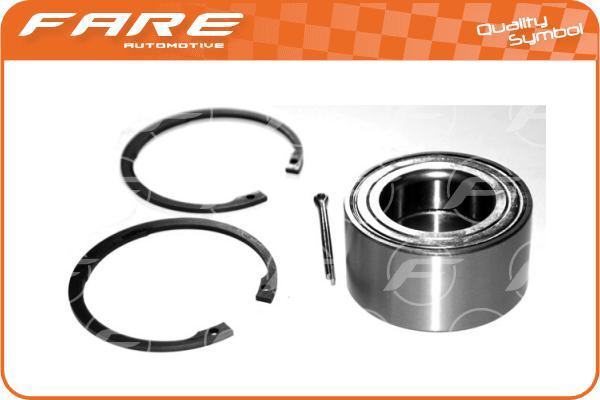 FARE SA 26357 - Bearing Kit, wheel hub car-mod.net