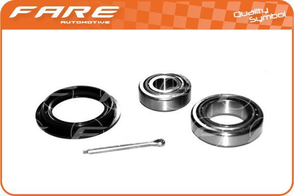 FARE SA 26338 - Bearing Kit, wheel hub car-mod.net