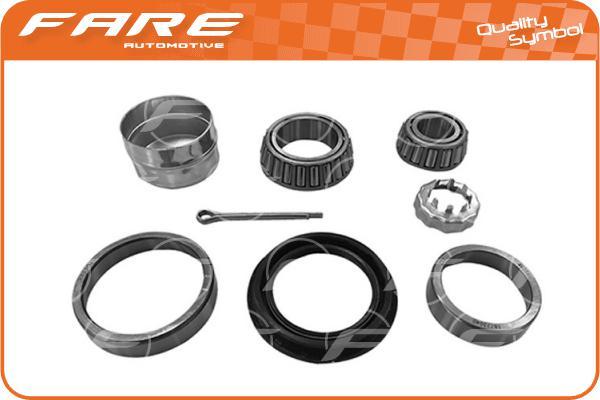 FARE SA 26337 - Bearing Kit, wheel hub car-mod.net