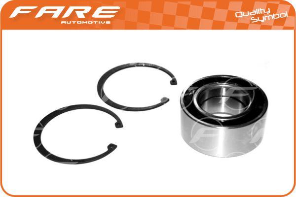 FARE SA 26371 - Bearing Kit, wheel hub car-mod.net