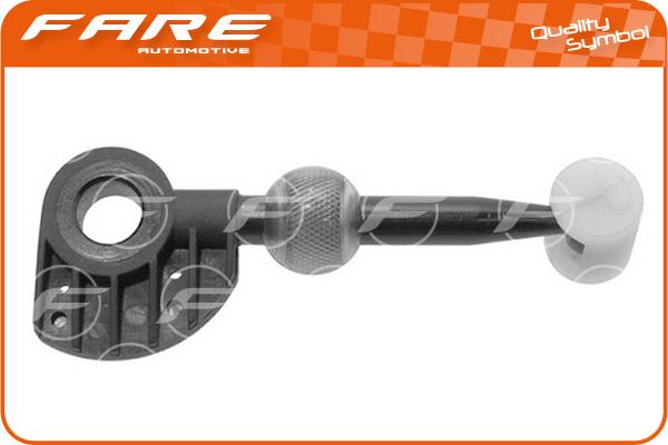 FARE SA 2678 - Repair Kit, gear lever car-mod.net