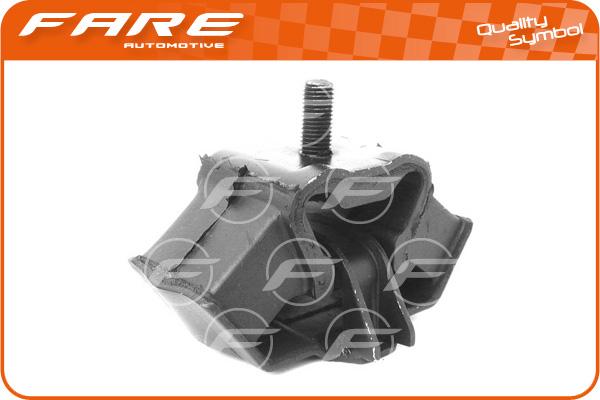 FARE SA 2061 - Mounting, manual transmission car-mod.net