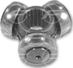 FARE 20686 - Tripod Hub/Joint, drive shaft car-mod.net