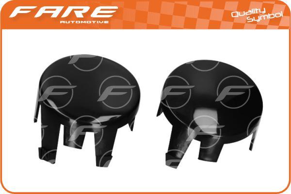 FARE SA 20688 - Ventilation Grille, bumper car-mod.net