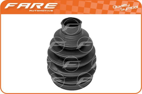 FARE SA 20099 - Bellow, drive shaft car-mod.net