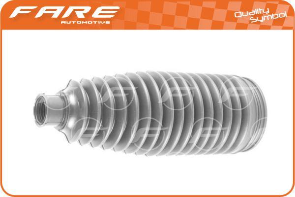 FARE SA 20009 - Bellow, steering car-mod.net