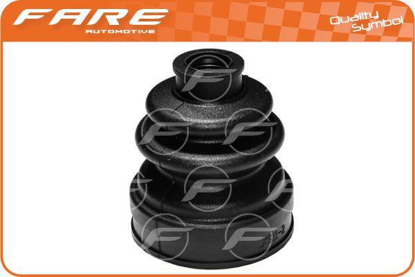 FARE SA 20034 - Bellow, drive shaft car-mod.net