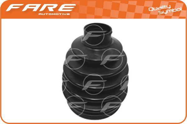 FARE SA 20114 - Bellow, drive shaft car-mod.net