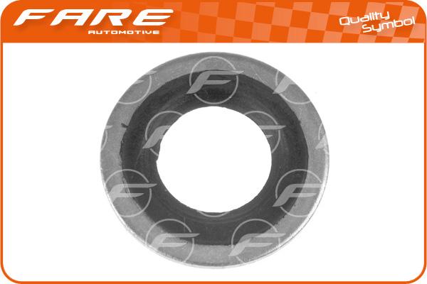 FARE SA 2037 - Seal Ring, oil drain plug car-mod.net