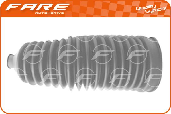 FARE SA 2074 - Bellow, steering car-mod.net