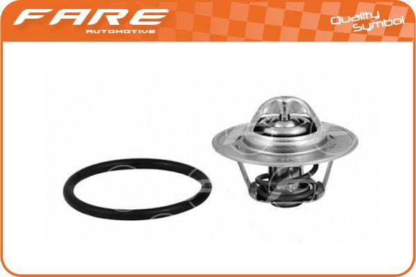 FARE SA 21992 - Coolant thermostat / housing car-mod.net