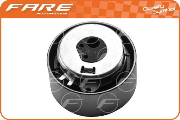 FARE SA 21947 - Pulley, v-ribbed belt car-mod.net