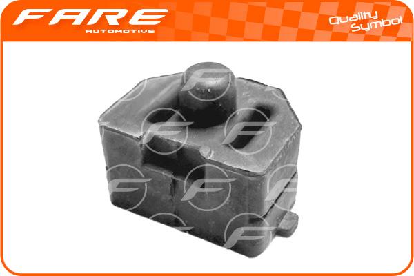 FARE SA 2194 - Mounting, radiator car-mod.net